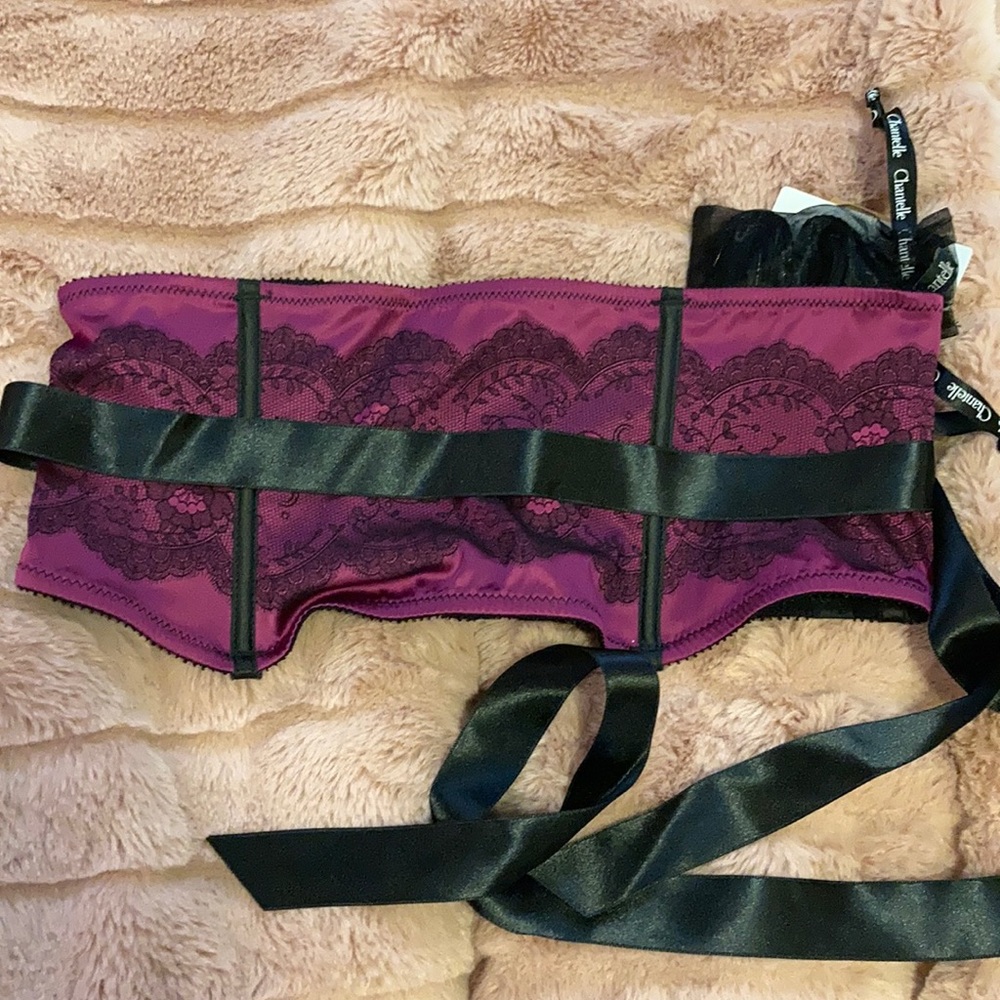Chantelle Garter Belt
